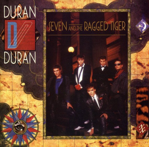 Seven & The Ragged Tiger [Import]