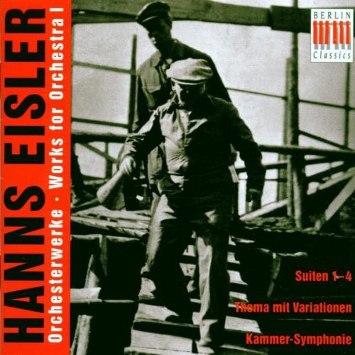 H. EISLER - Works for Orchestra
