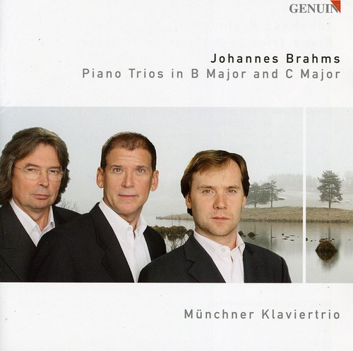 Piano Trios in B Major & C Major