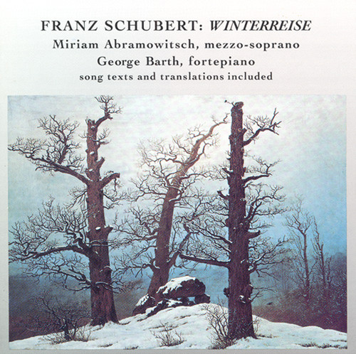 Miriam Abramowitsch - Winterreise