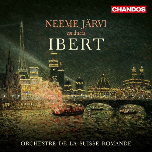 Neeme Jarvi Conducts Ibert