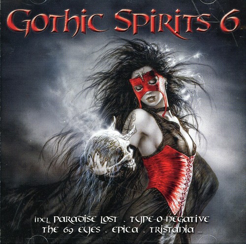 Gothic Spirits 6 /  Various [Import]
