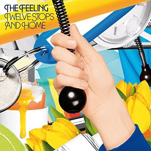 Twelve Stops & Home (3CD+Dvd PAL Region 0) [Import]