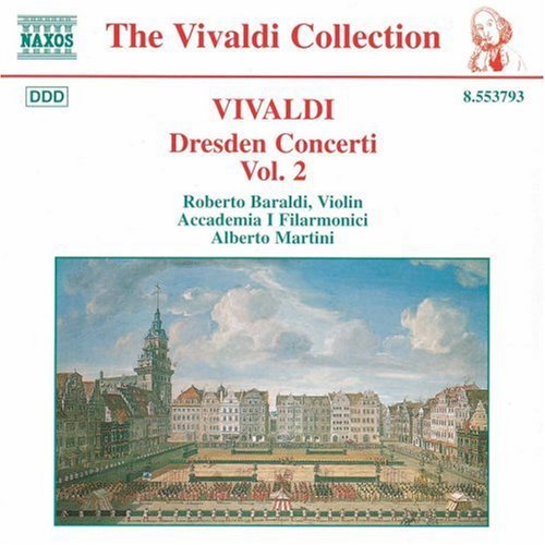 Roberto Baraldi - Dresden Concerti V2