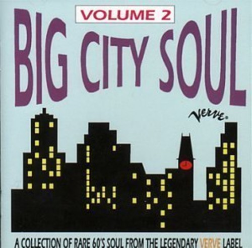 Big City Soul - Rarites From Verve 2 / Various