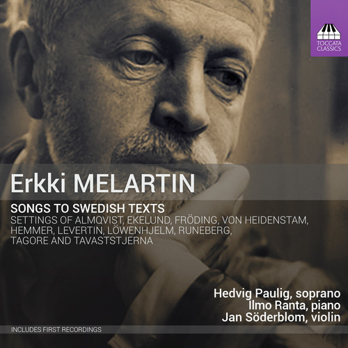 Songs to Swedish Texts