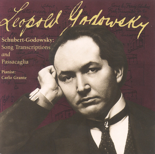 Song Transcriptions & Passacaglia