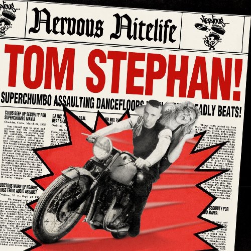 Nervous Nitelife: Tom Stephan [Import]
