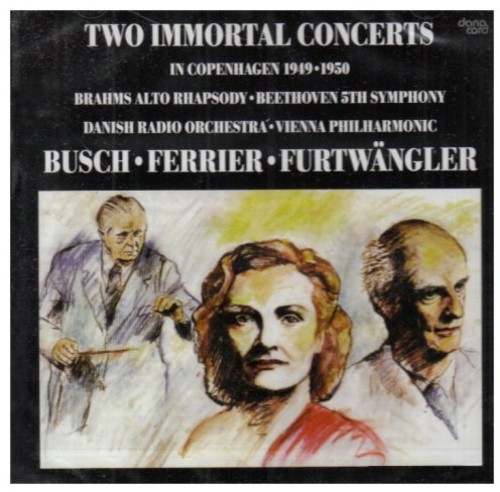 TWO IMMORTAL CONCERTS