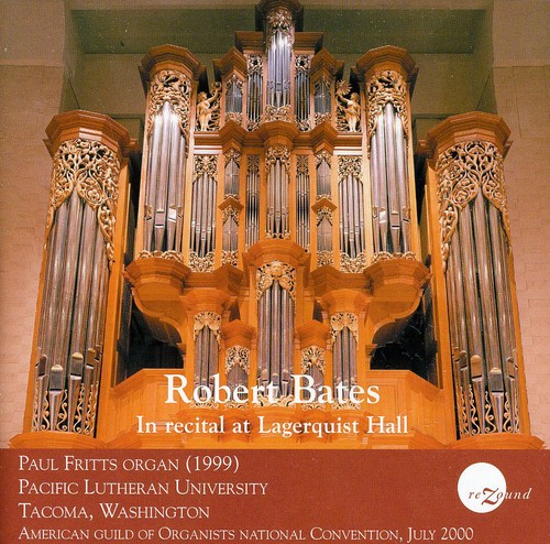 Recital at Lagerquist Hall