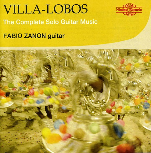 Complete Sologuitar Music