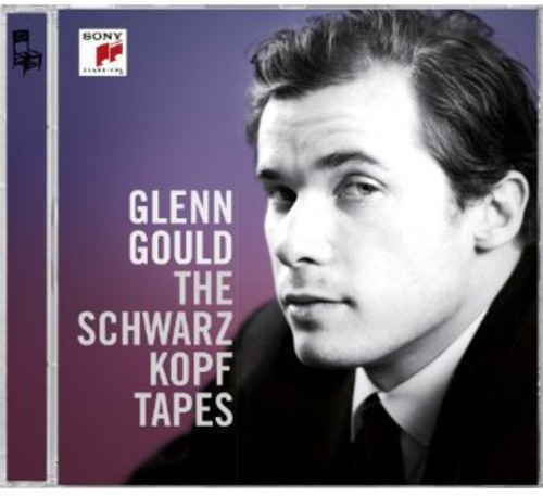 Glenn Gould Plays Strauss