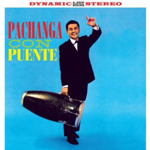 Pachanga Con Puente /  Vaya Puente [Import]