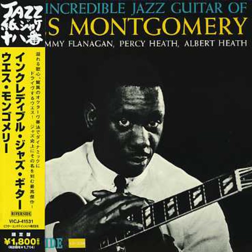 Incredible Jazz Guitar [Import]
