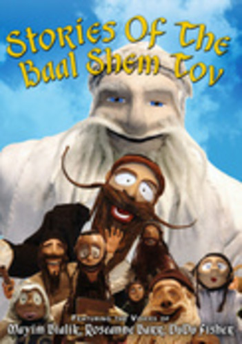 Stories Of The Baal Shem Tov