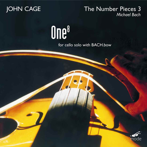 One8 1991 for Solo Cello
