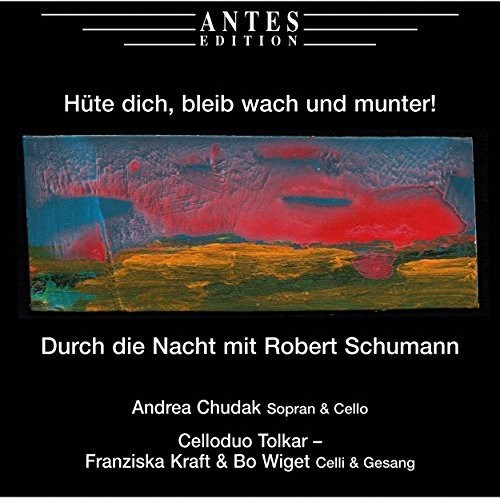 Huete Dich Bleib Wach Und Munter