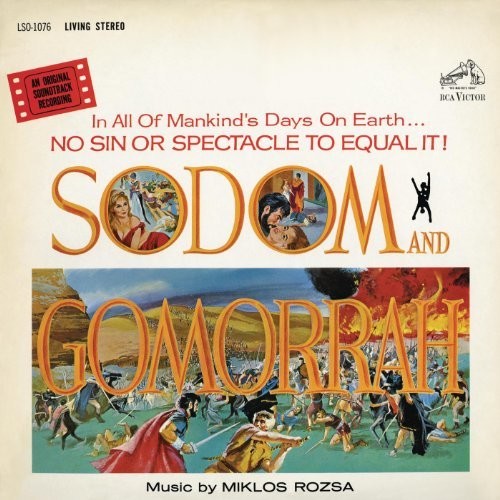 Sodom and Gomorrah (Original Motion Picture Soundtrack)