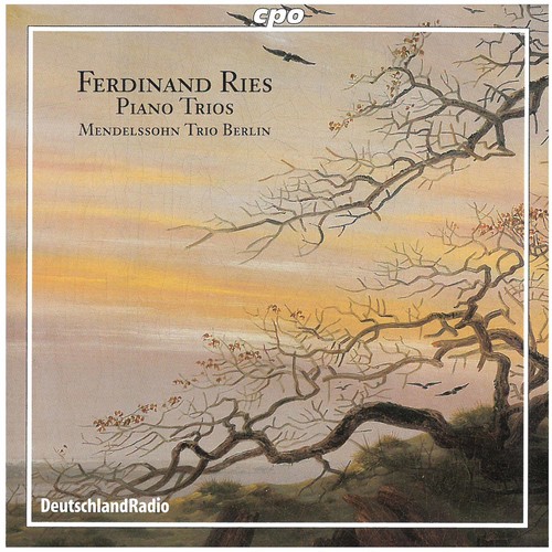 Berlin Mendelssohn Trio - Piano Trios