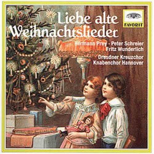 Liebe Alte Weihnachtszeit [Import]
