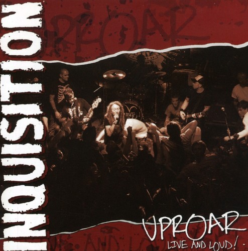 Uproar: Live and Loud