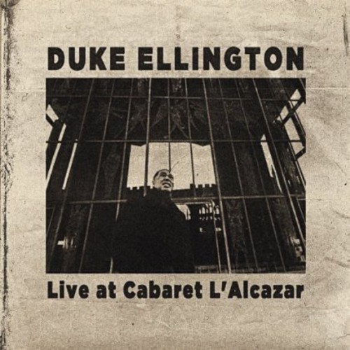 Live at Cabaret L'alcazar