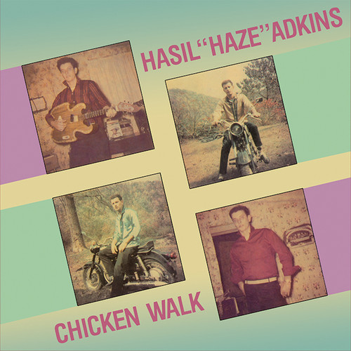 Chicken Walk