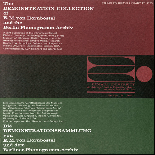 Demonstration Collection /  Various