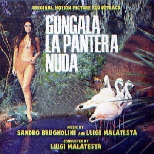 Gungala la Pantera Nuda [Import]
