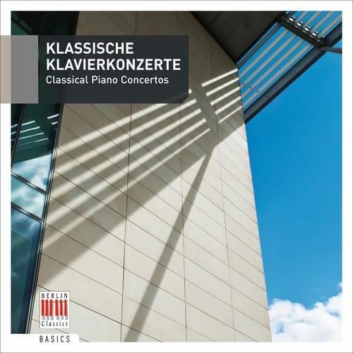 Klassische Klavierkonzerte / Various