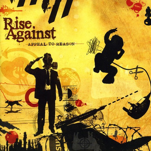 Appeal To Reason [Jewel Case]