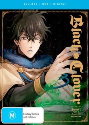 Black Clover: Season 1 Part 2 [Import]