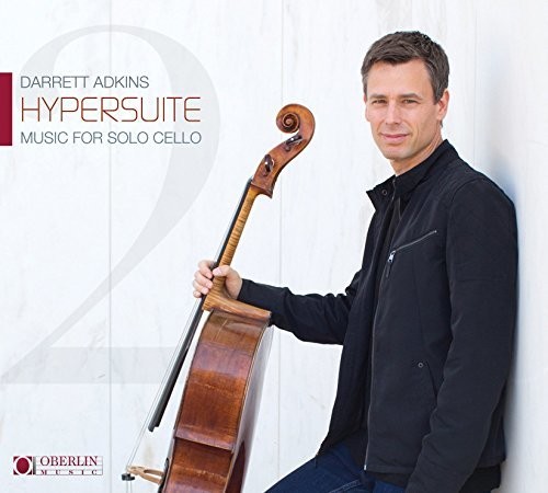Hypersuite - Music For Solo Cello