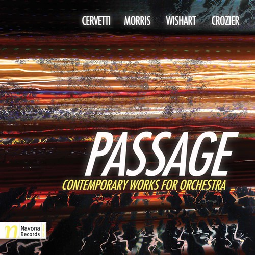 PASSAGE CONTEMPORARY WORKS FOR ORCHESTRA