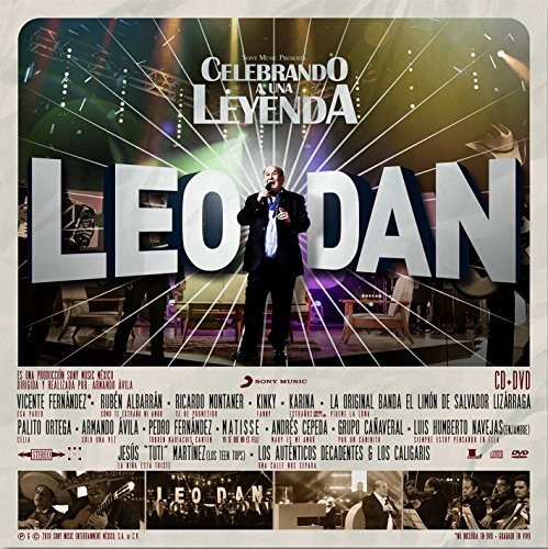 Celebrando La Leyenda [Import]
