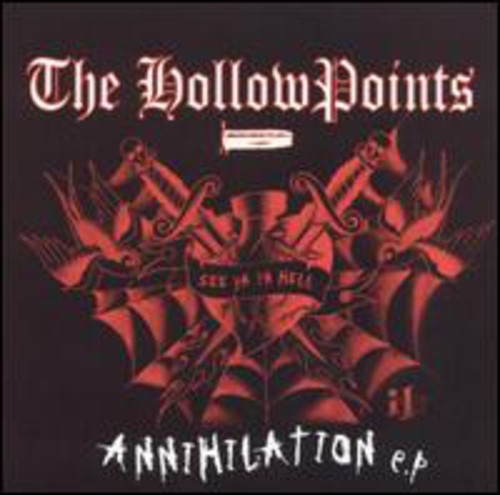 Annihilation EP