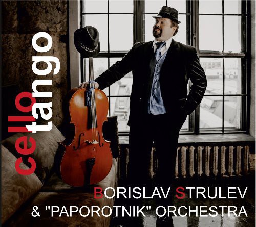 Cello Tango