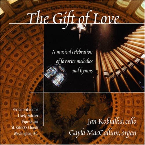 The Gift Of Love