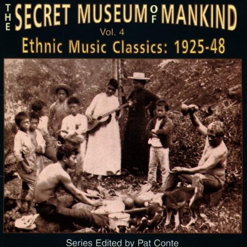 Secret Museum Of Mankind - Secret Museum of Mankind 4 / Various