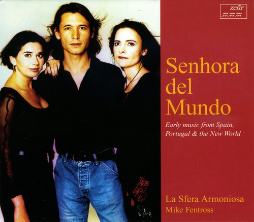 La Sfera Armoniosa - Senhora Del Mundo