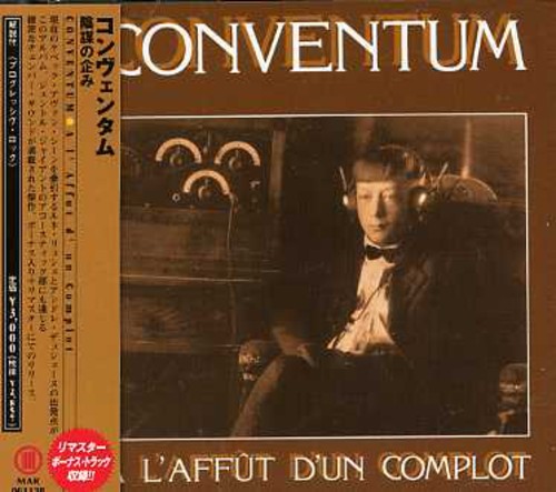 L'affut Dun Complot [Import]
