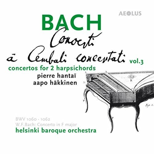 Concerti a Cembali Concertati 3