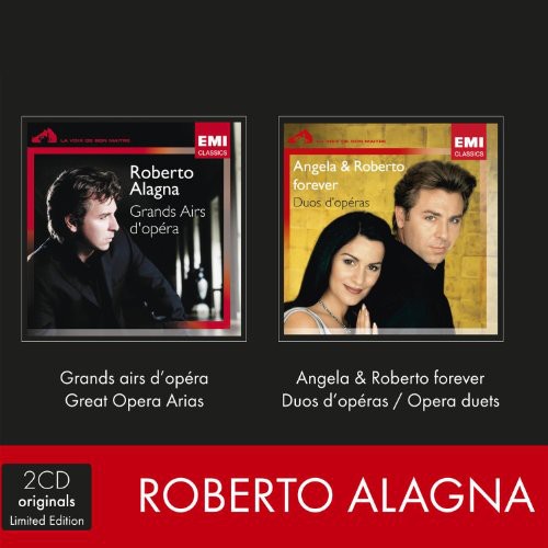 Airs D'opera /  Duos Avec Gheorghiu
