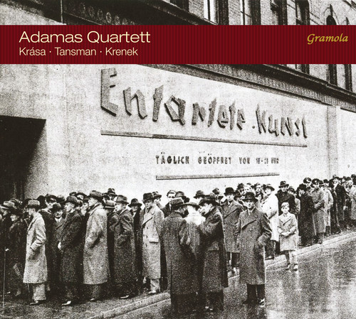 ADAMAS QUARTETT
