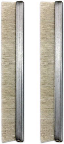 VINYL STYL DC517 RECORD WASH REPLACEMENT BRUSH 2P