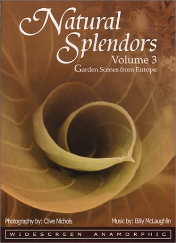Natural Splendors VOl. 3