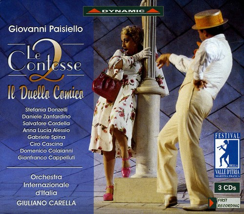 Due Contesse /  Il Duello Comico