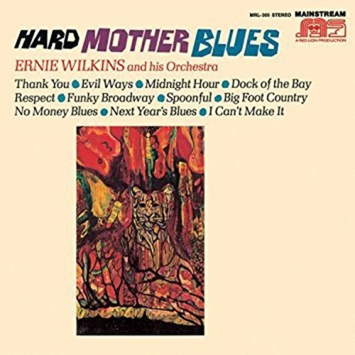 Hard Mother Blues [Import]