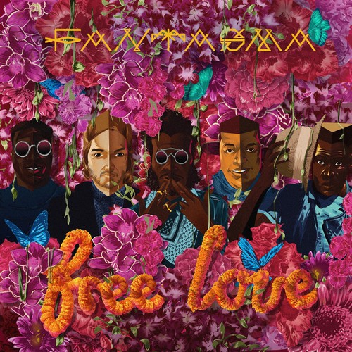 FREE LOVE
