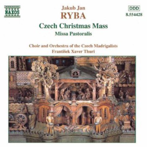 J.J. Ryba - Czech Christmas Mass